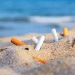 Sigara izmaritleri dünyadaki bir numaralı atıktır. duman önleyici lazer laserostop lazer duman önleyici laserostop Türkiye sigara izmaritleri